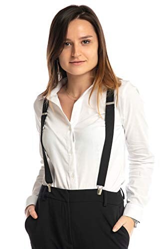 Özel Tasarım 4 Klipsli Pantolon Askısı