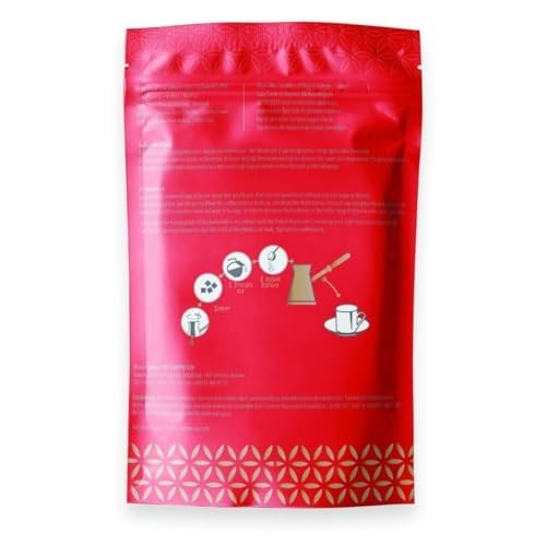 Ozeline Oze Kahve Dağ Çileği Aromalı Türk Kahvesi 100G