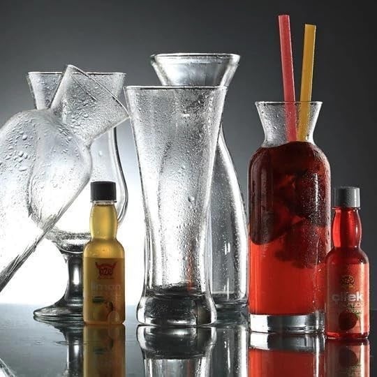 Ozeline Oze Kahve Damla Sakızı Aromalı Kahve ve Kokteyl Şurubu 50CC