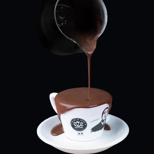 Ozeline Oze Kahve Vending Sıcak Çikolata Tozu 1000G