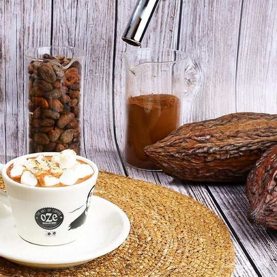 Ozeline Oze Kahve Vending Sıcak Çikolata Tozu 1000G