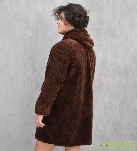 Pabtex,Wellsoft,Giyilebilir Battaniye,Kapüşonlu Sweetshirt,Battaniye,Kollu Battaniye,Polar Giyilebilir,Oversize,Sarılma Battaniyesi