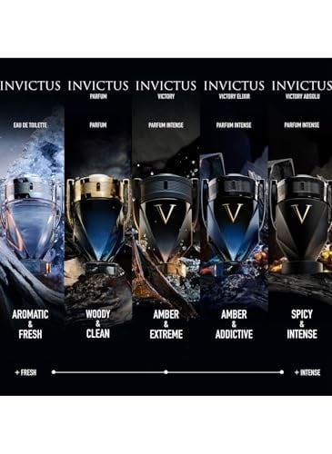 Paco Rabanne Invictus Edt 50 Ml