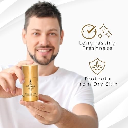 Paco Rabanne One Million Deodorant Stick 75ml