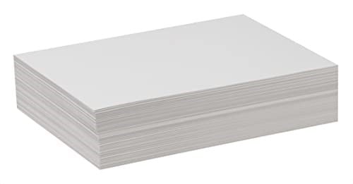 Pacon Çizim Kağıdı, Beyaz, Standart Ağırlık, 9