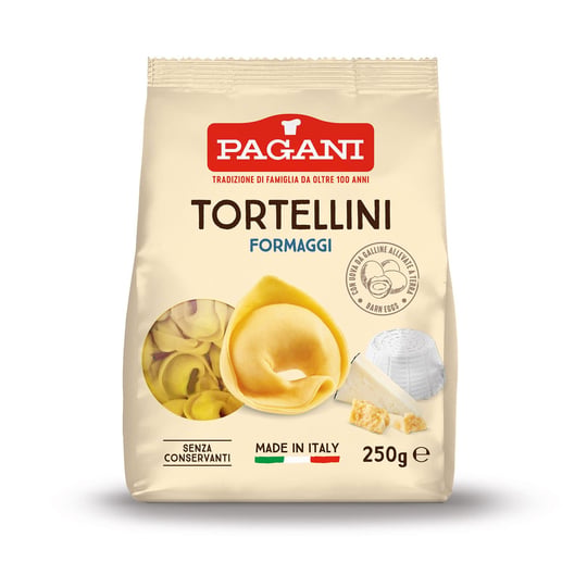 Pagani Tortelloni 3 Peynirli 250 gr