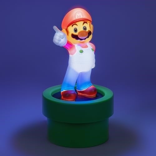 Paladone Flashpoint 509564 Super Mario Licht