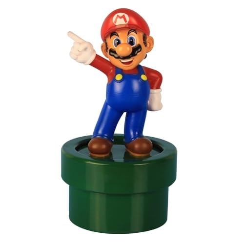 Paladone Flashpoint 509564 Super Mario Licht