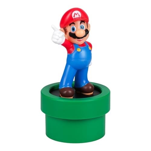 Paladone Flashpoint 509564 Super Mario Licht