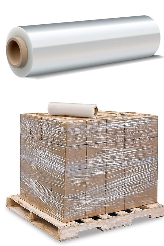 PALET STREÇ 1500Gr. 17 MİCRON 1 ADET