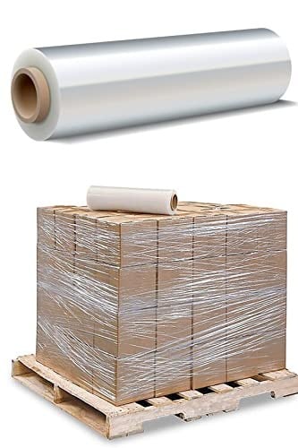 PALET STREÇ 1500Gr. 17 MİCRON 1 ADET
