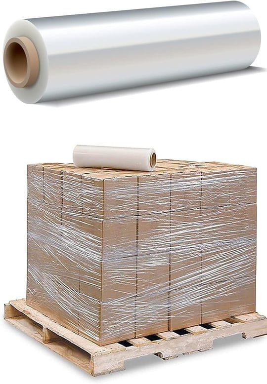 PALET STREÇ 1500Gr. 17 MİCRON 1 ADET