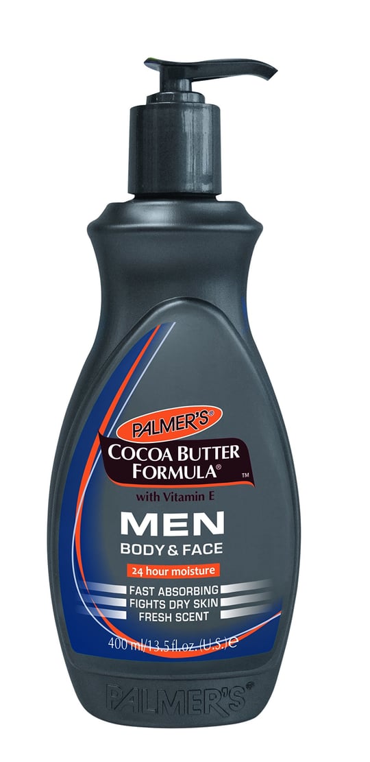 Palmers Cocoa Butter Formula Men Body Face 400Ml