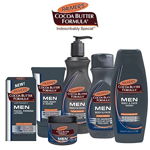 Palmers Cocoa Butter Formula Men Body Face 400Ml