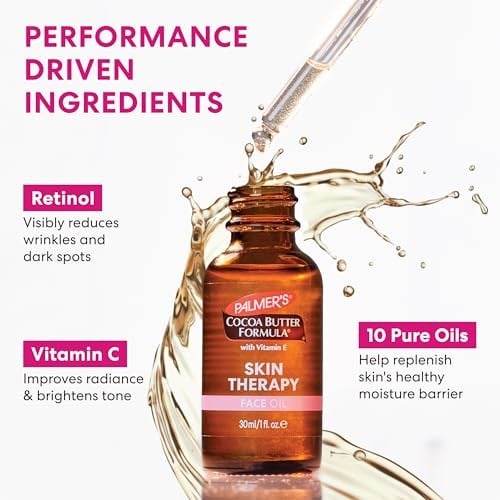 Palmers Cocoa Butter Formula Skın Therapy Oıl 30 Ml