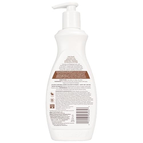 Palmers Coconut Oil Formula Body Lotion 400 ml Vücut Losyonu
