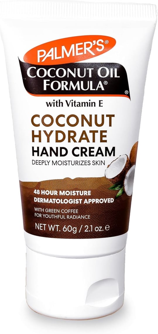 Palmers Coconut Oil Hand Cream 60 gr El Kremi