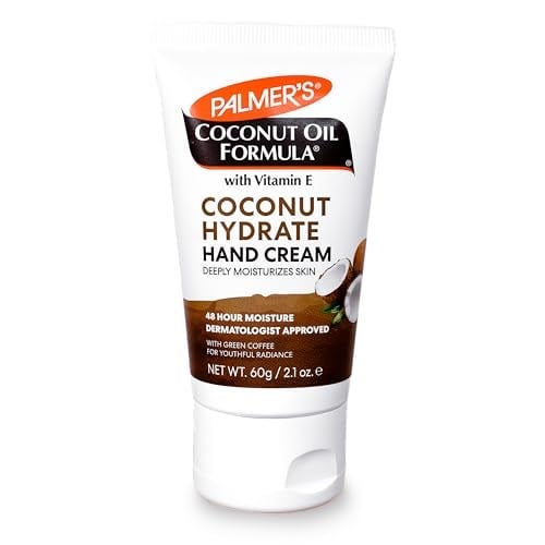 Palmers Coconut Oil Hand Cream 60 gr El Kremi