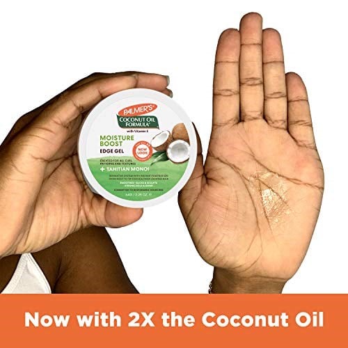 Palmers Coconut Oil Super Control Gel For Edgee 64 gr