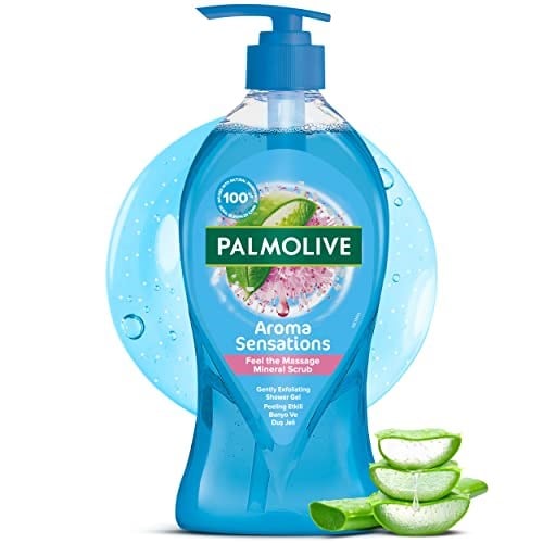 Palmolive Duş Jeli Massage, HBCV00000NLK9O