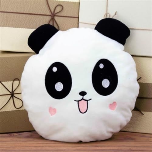Panda Yastık Ve Kutulu Kupa Hediye Seti