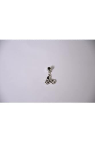 Pandora, Charm Bileklik Uyumlu, Gümüş, Charm takıNM262
