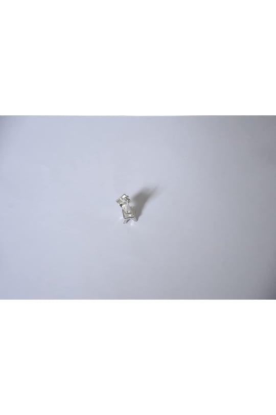 Pandora, Charm Bileklik Uyumlu, Gümüş, Charm takıNM202