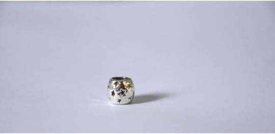 Pandora, Charm Bileklik Uyumlu, Gümüş, Charm takıNM282