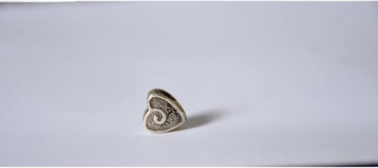 Pandora, Charm Bileklik Uyumlu, Gümüş, Charm takıNM303