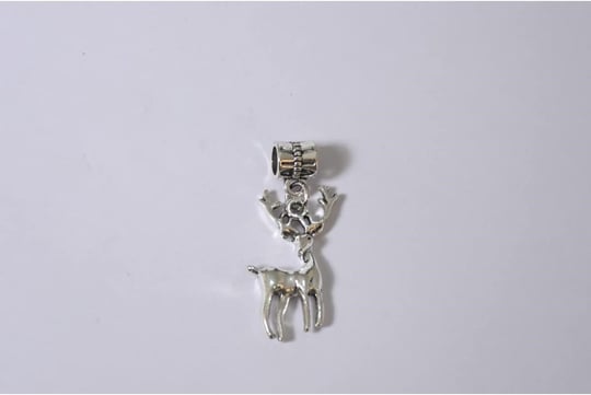 Pandora, Charm Bileklik Uyumlu, Gümüş, Charm takıNM156