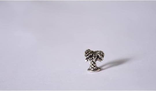 Pandora, Charm Bileklik Uyumlu, Gümüş, Charm takıNM237