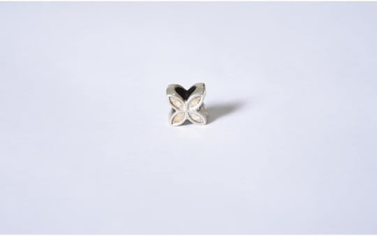 Pandora, Charm Bileklik Uyumlu, Gümüş, Charm takıNM210