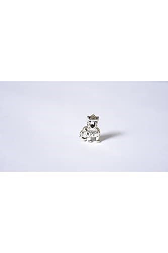 Pandora, Charm Bileklik Uyumlu, Gümüş, Charm takıNM251