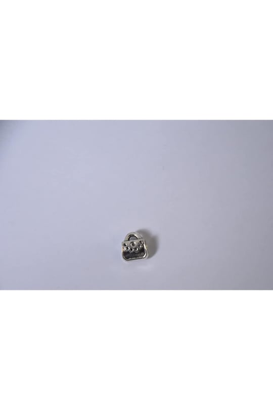 Pandora, Charm Bileklik Uyumlu, Gümüş, Charm takıNM188