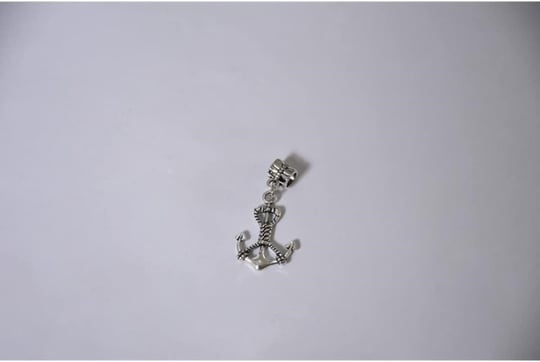 Pandora, Charm Bileklik Uyumlu, Gümüş, Charm takıNM203