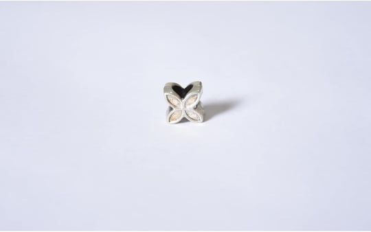 Pandora, Charm Bileklik Uyumlu, Gümüş, Charm takıNM210