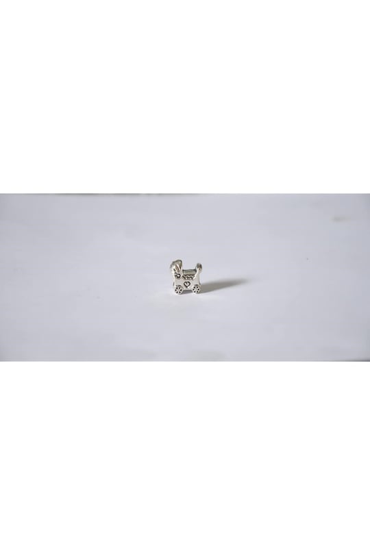 Pandora, Charm Bileklik Uyumlu, Gümüş, Charm takıNM186