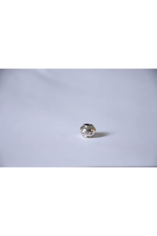 Pandora, Charm Bileklik Uyumlu, Gümüş, Charm takıNM204