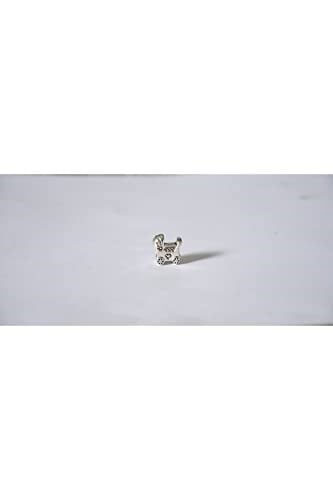 Pandora, Charm Bileklik Uyumlu, Gümüş, Charm takıNM186
