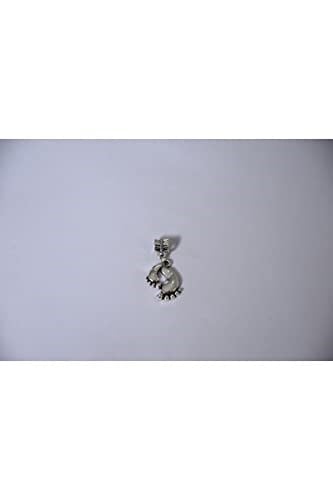 Pandora, Charm Bileklik Uyumlu, Gümüş, Charm takıNM147
