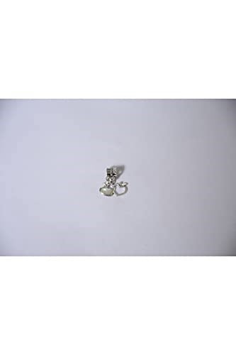 Pandora, Charm Bileklik Uyumlu, Gümüş, Charm takıNM213