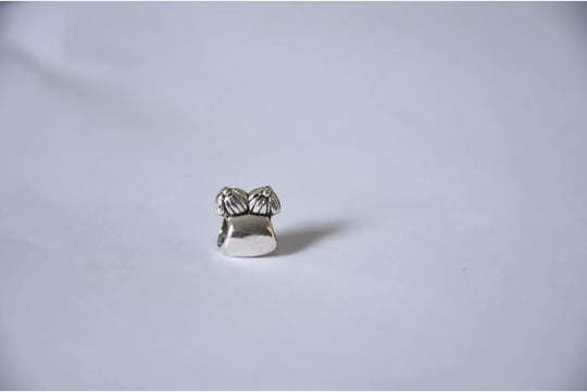 Pandora, Charm Bileklik Uyumlu, Gümüş, Charm takıNM261