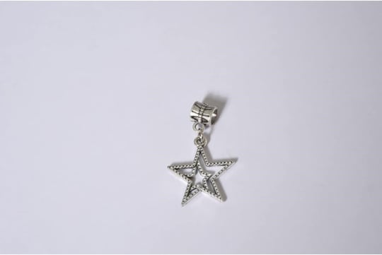 Pandora, Charm Bileklik Uyumlu, Gümüş, Charm takıNM243
