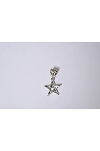 Pandora, Charm Bileklik Uyumlu, Gümüş, Charm takıNM243