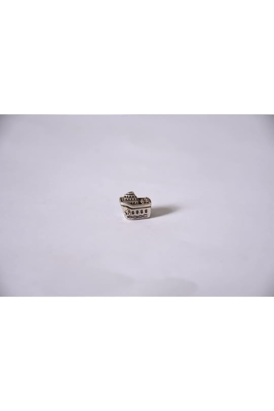 Pandora, Charm Bileklik Uyumlu, Gümüş, Charm takıNM158