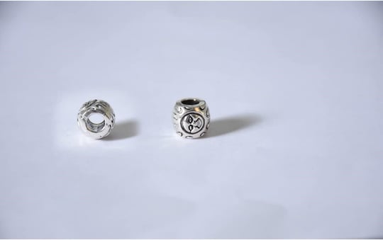 Pandora, Charm Bileklik Uyumlu, Gümüş, Charm takıNM172
