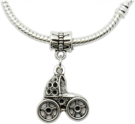 PANDORA CHARM BİLEKLİK UYUMLU GÜMÜŞ CHARM takıNM131