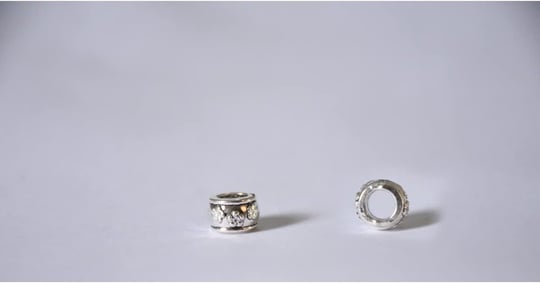Pandora, Charm Bileklik Uyumlu, Gümüş, Charm takıNM270