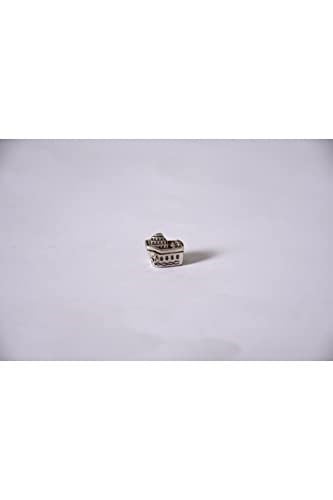 Pandora, Charm Bileklik Uyumlu, Gümüş, Charm takıNM158