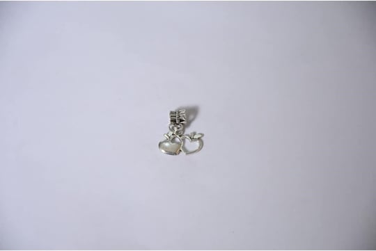 Pandora, Charm Bileklik Uyumlu, Gümüş, Charm takıNM213